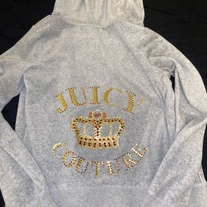 Juicy couture sweatshirt